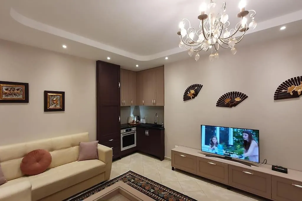 Luxury Apartment At Marini'S Tirana