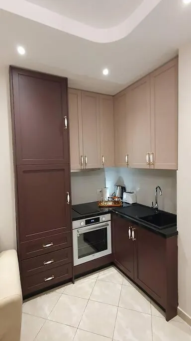 Luxury Apartment At Marini'S تيرانا ألبانيا